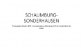 GOBIERNOS DE EUROPA Schaumburg-Sonderhausen-0.JPG