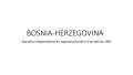GOBIERNOS DE EUROPA Bosnia y Herzegovina-0.JPG