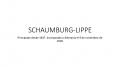 GOBIERNOS DE EUROPA Schaumburg-Lippe-0.JPG