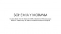 GOBIERNOS DE EUROPA Bohemia y Moravia-0.JPG